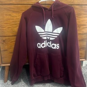 Mens adidas sweatshirt